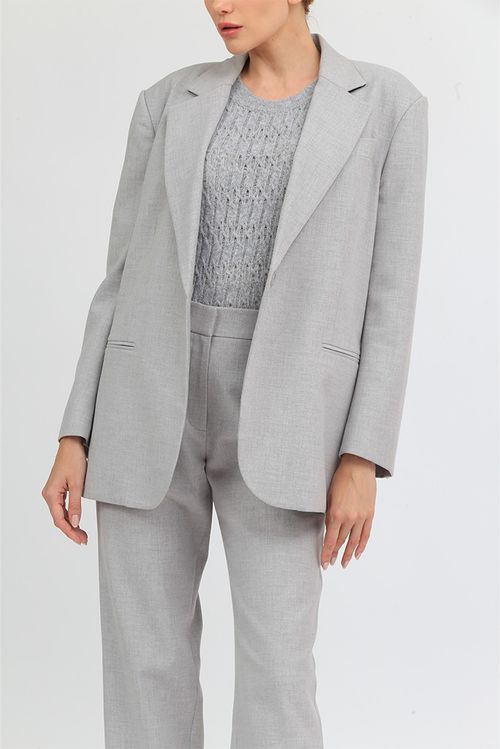 Blazer Chanel Mescla