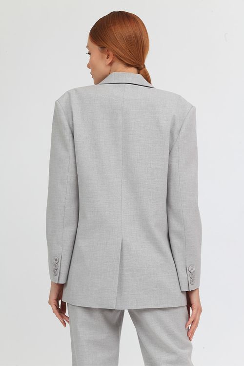 Blazer Chanel Mescla