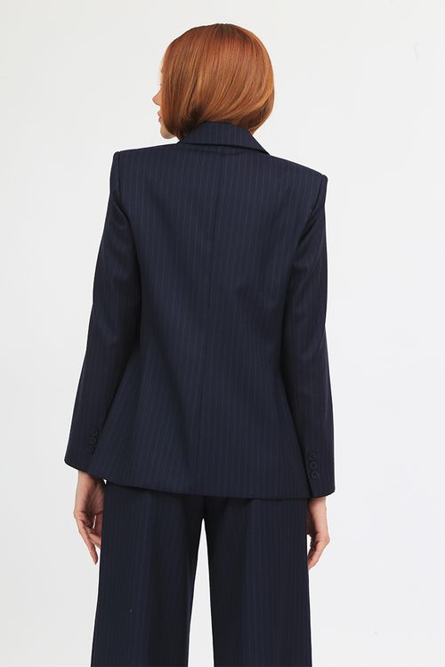 Blazer Taylor Navy