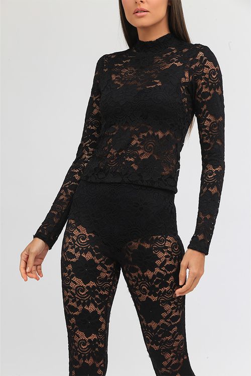 Blusa Payton Black