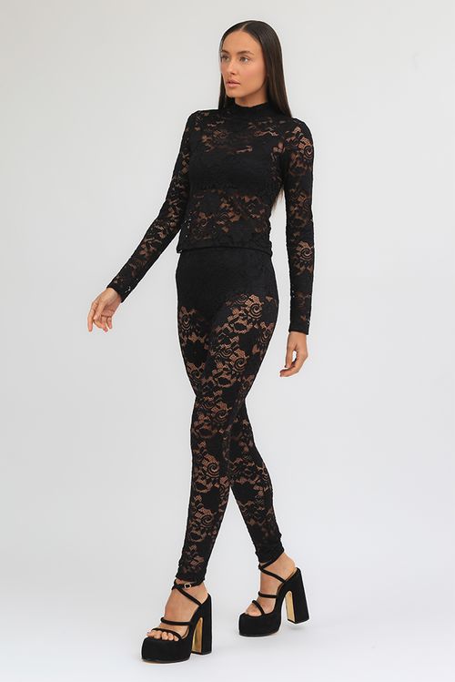 Blusa Payton Black
