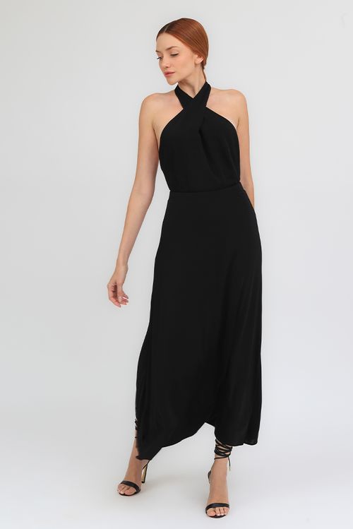 Vestido Margot Black