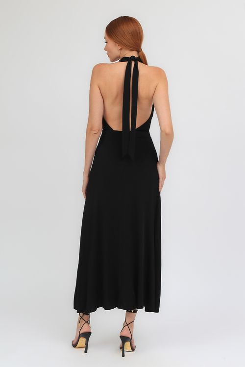 Vestido Margot Black