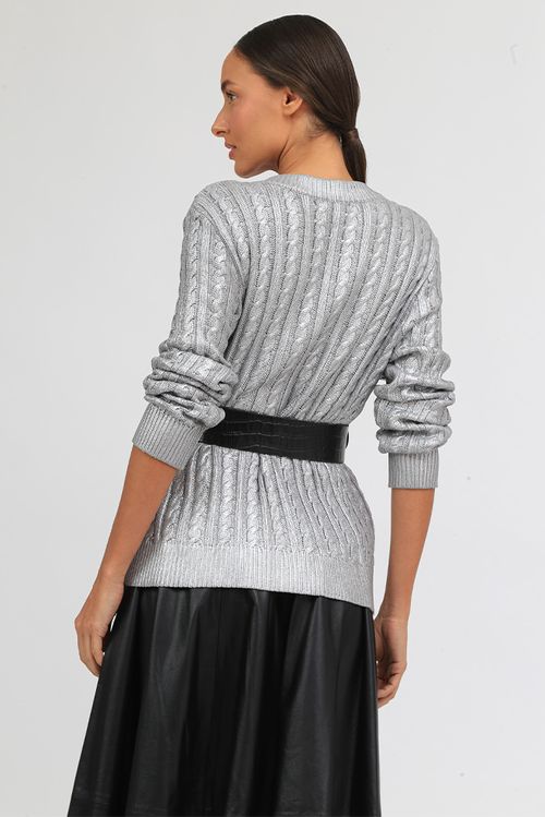 Blusa Samantha Mescla