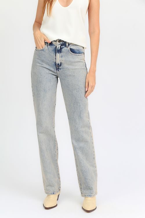 Calça Dandy Jeans Claro