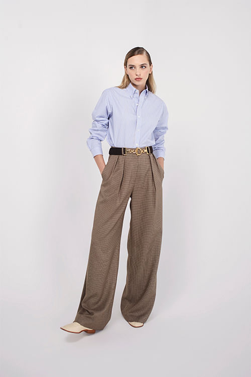 Calça Kate Chocolate