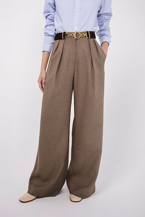 Calça Kate Chocolate