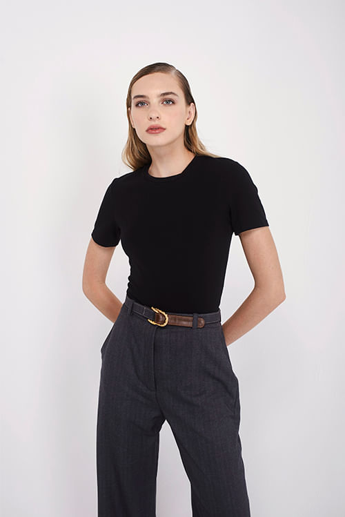 t Shirt Rita Black