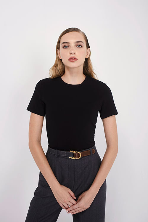 t Shirt Rita Black