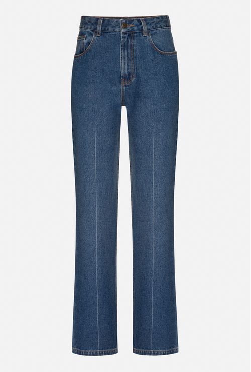 Calça Ada Jeans Medio