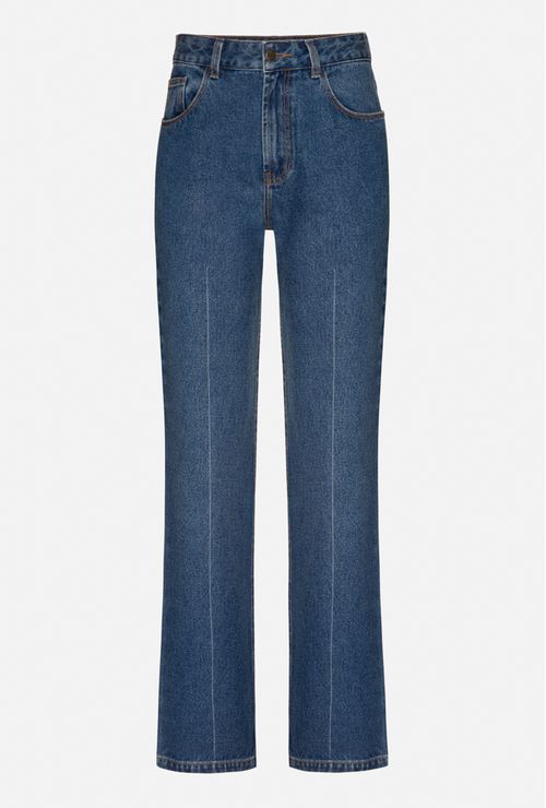 Calça Ada Jeans Médio