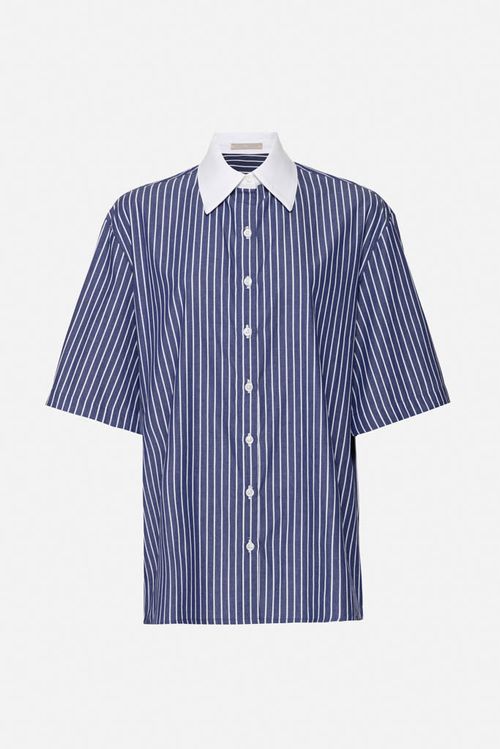 Camisa Alice Navy