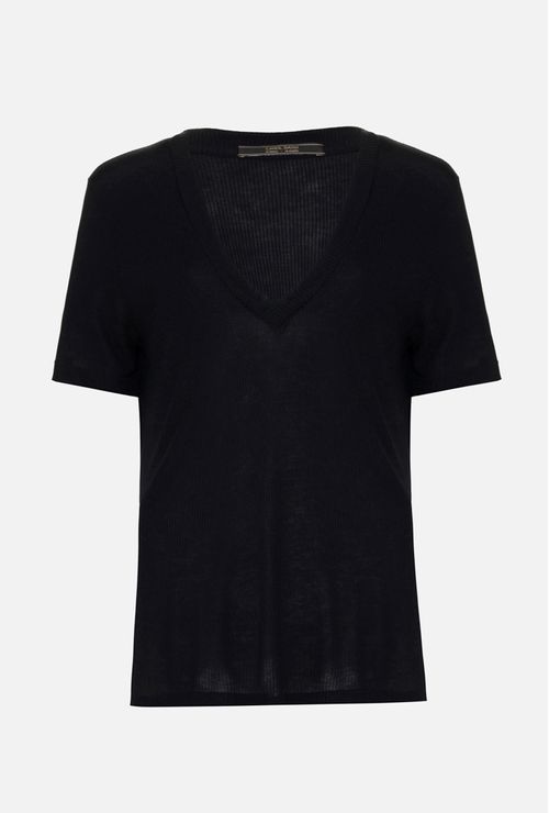 Tshirt Carolzinha Black