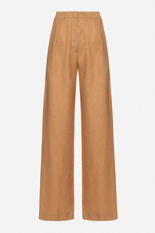 Calça Tereza Camel