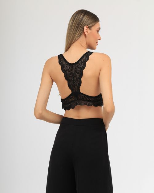 Top Alara Black