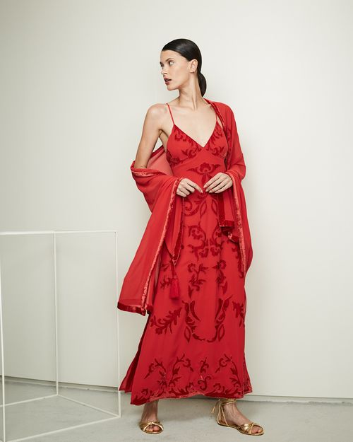 Lenco Emma Red