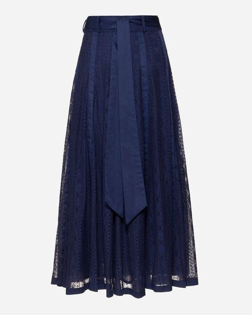 Saia Georgina Dark Blue
