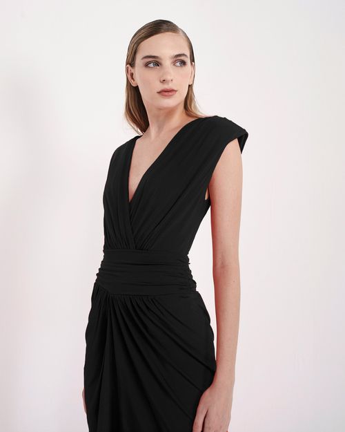 Vestido Isobel Black