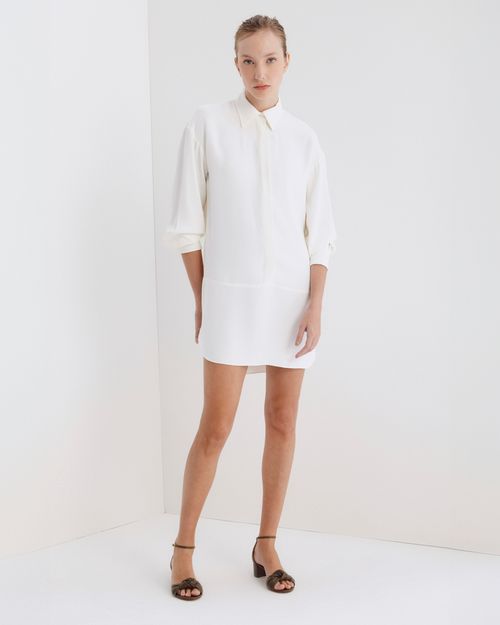 Chemise Pérola Off White