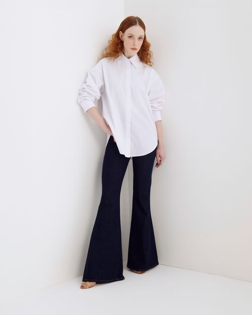 Calça Hera Jeans Escuro