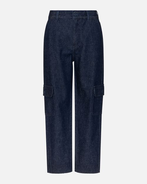 Calça Delphine Jeans Escuro