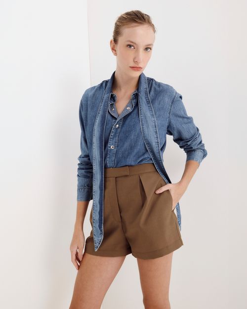 Shorts Selene Fendi