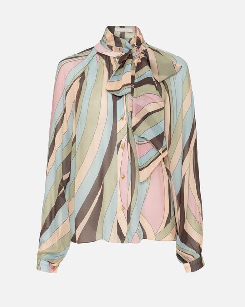 Camisa Infinity Estampado