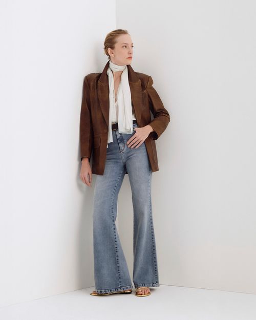 Calça Cosmos Jeans Medio