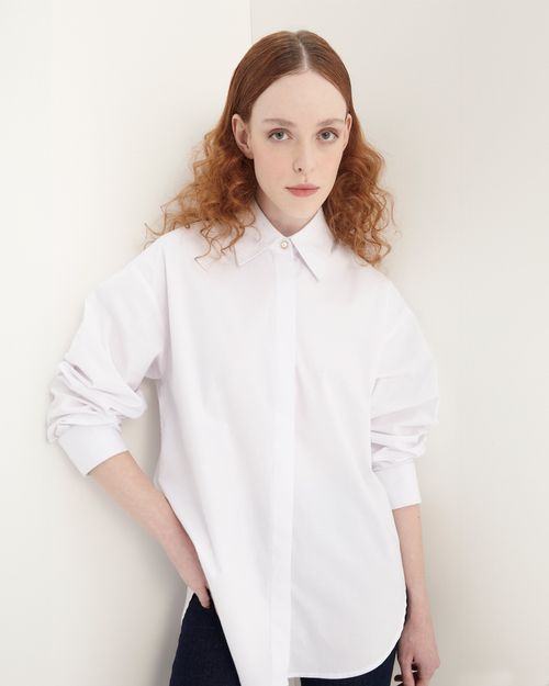 Camisa Nadia Off White