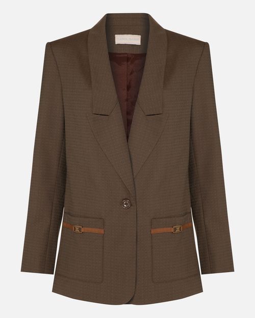 Blazer Armani Fendi