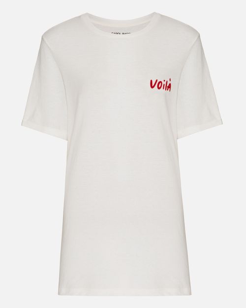 Camiseta Voila Off White