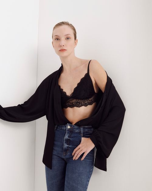 Top Bianca Black