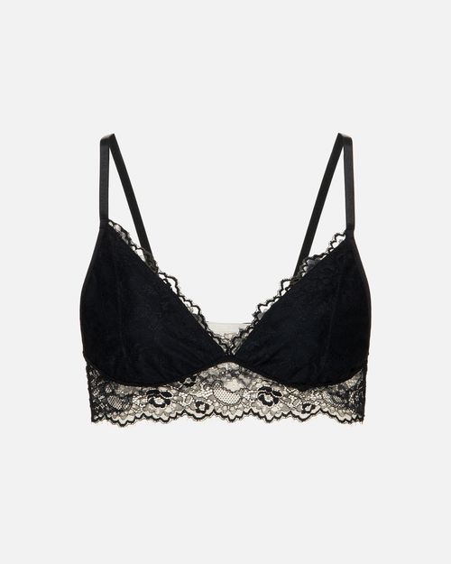 Top Bianca Black