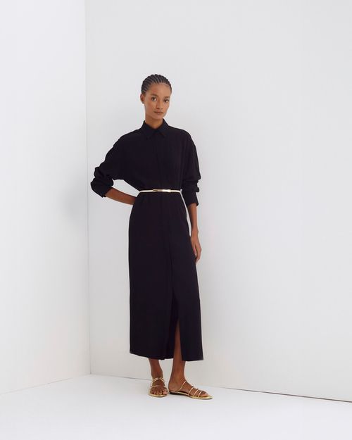 Chemise Justine Black