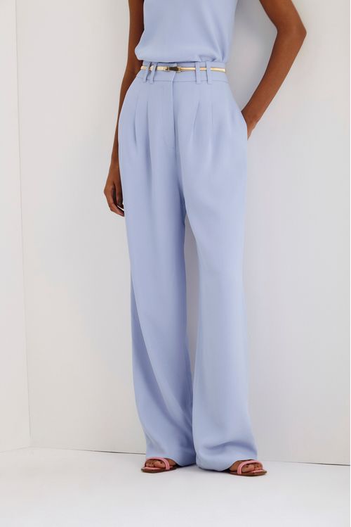 Calça Martina Azul Ceu