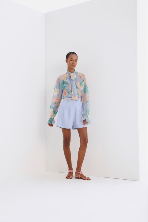 Shorts Martina Azul Ceu