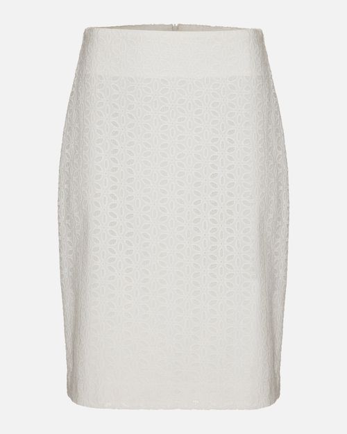 Saia Albertina Off White