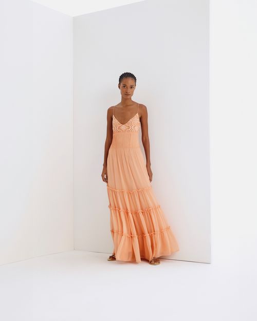 Vestido Lavinia Pessego