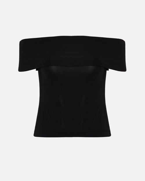 Blusa Alana Black