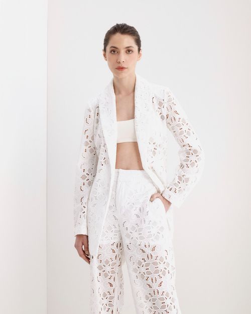 Blazer Leah Off White