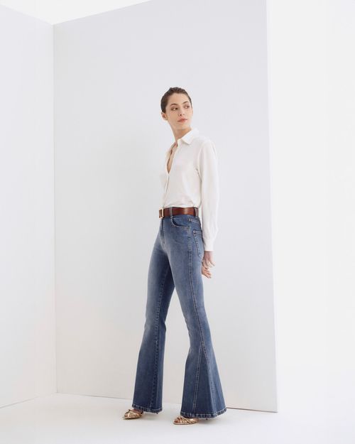 Calça Hera Jeans Medio