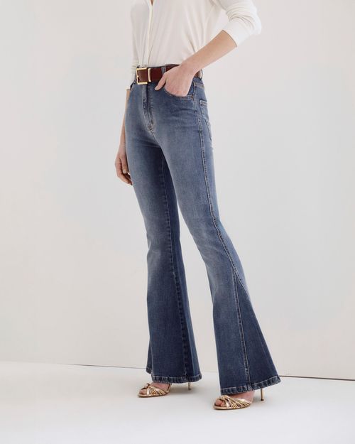 Calça Hera Jeans Médio