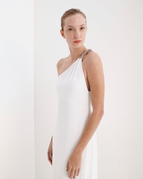 Vestido Cathy Off White