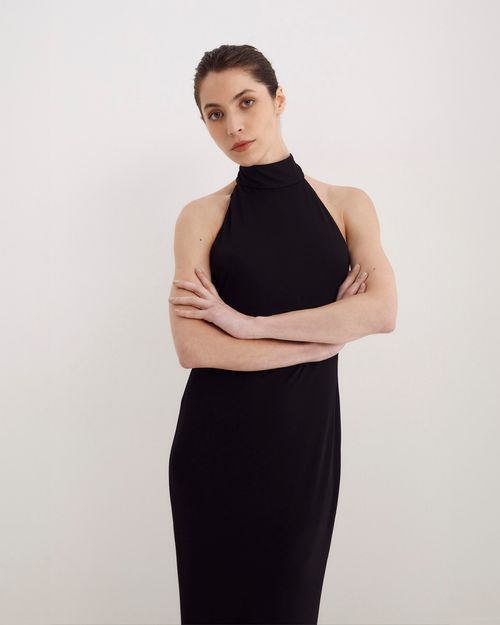 Vestido Kelly Black