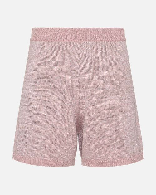Shorts Karen Rosa Seco