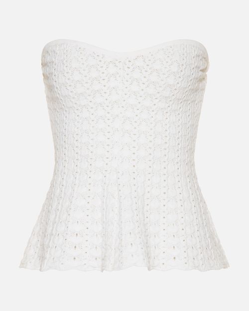 Blusa Candy Off White