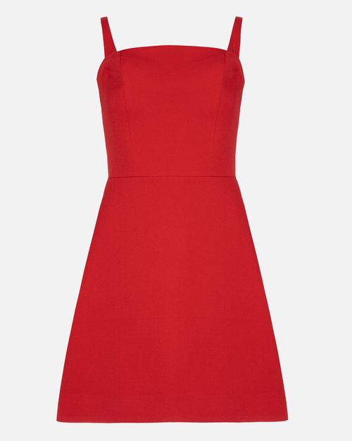 Vestido Marina Vermelho