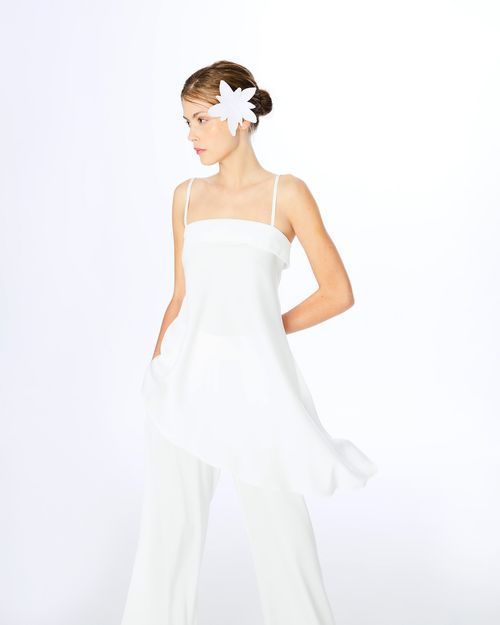 Blusa Maria Off White