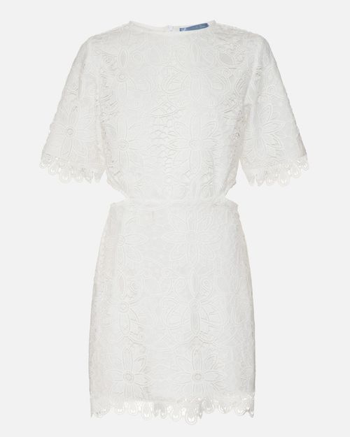 Vestido Gabriela Off White