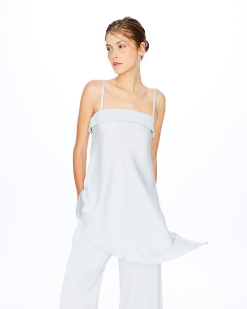 Blusa Maria Prata